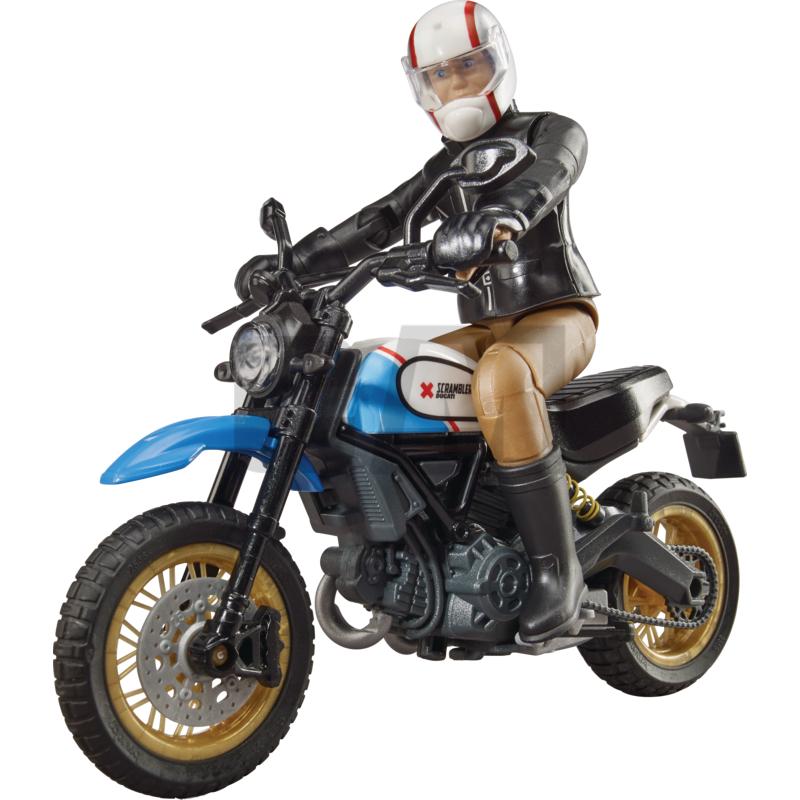 Moto Scrambler Ducati Desert Sled (63051) référence fournisseur 60063051